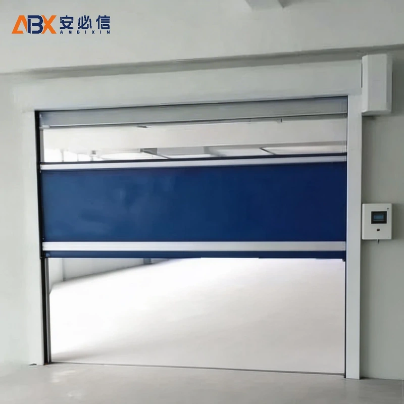 渭南洁净快速门