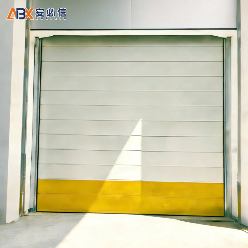 渭南垂直提升门