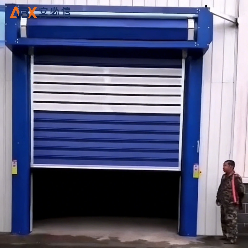 渭南雷达高速门